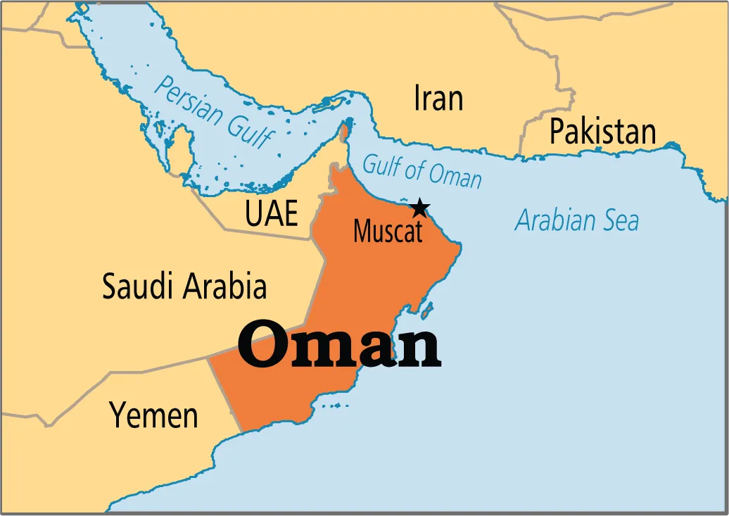 Top General to Visit Oman