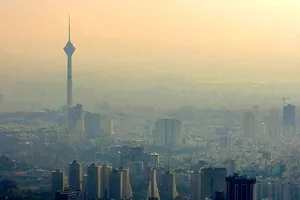 مردم تهران بَنزِن تنفس می‌کنند!