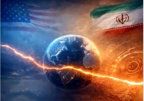 حمله ایران به آمریکا