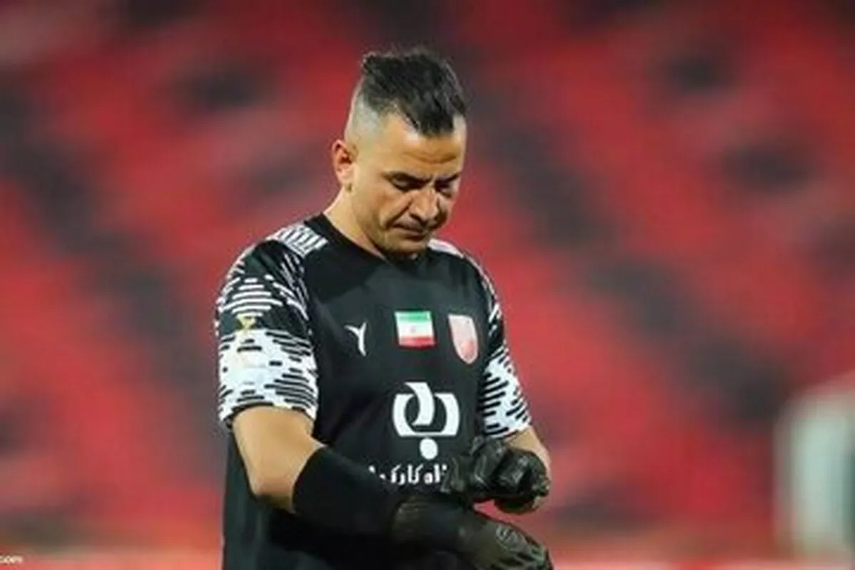 جالب‌ترین جیمی جامپ ایران/ دختری که با عبور از مأموران خود را به یک پرسپولیسی رساند + تصاویر