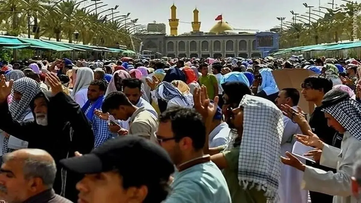 آغاز ثبت‌نام سفر به عتبات در ایام عرفه ۱۴۰۴ با افزایش ۵۰ درصدی ظرفیت