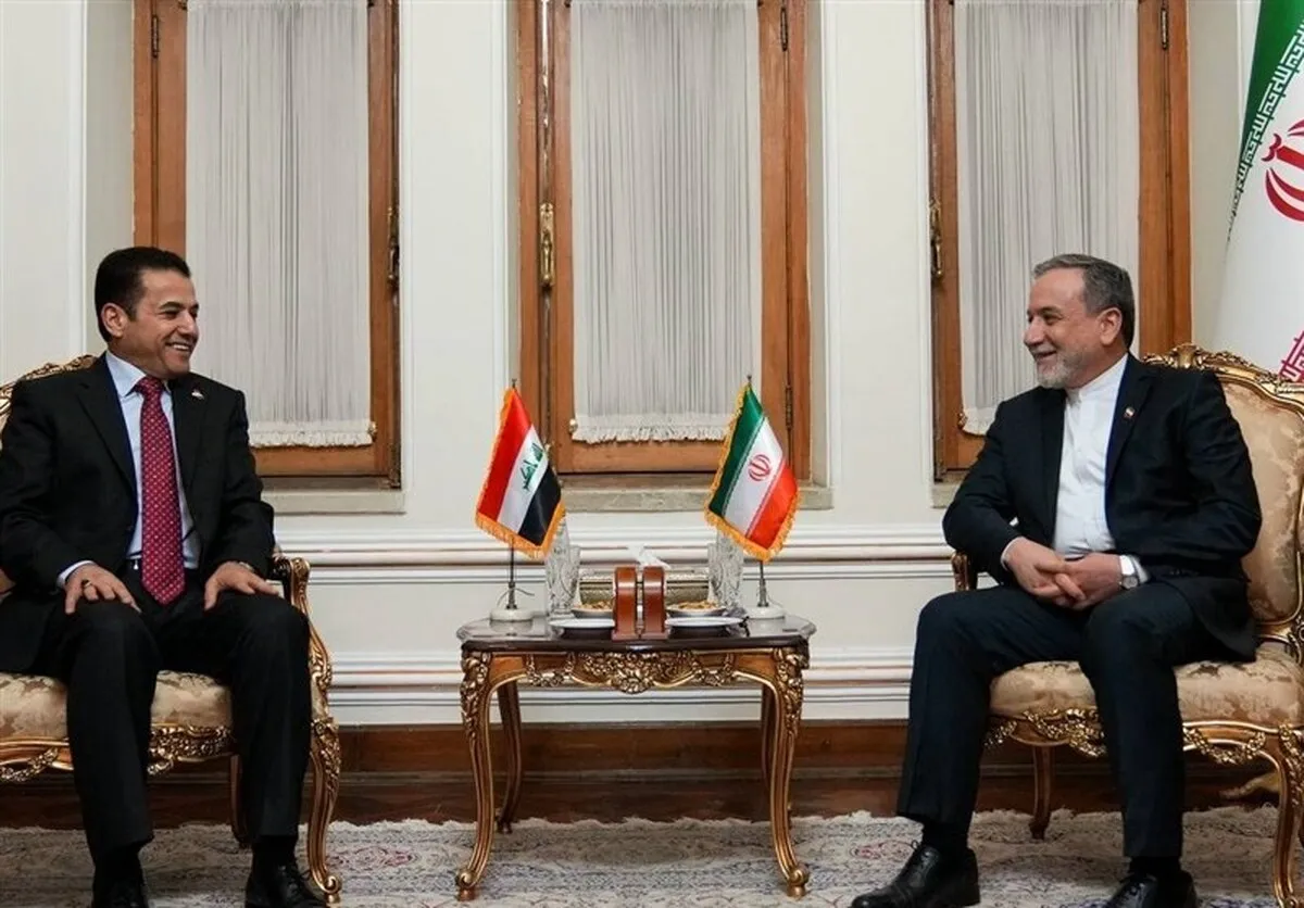 Iraq Vows to Prevent Threats against Iran from Its Territory