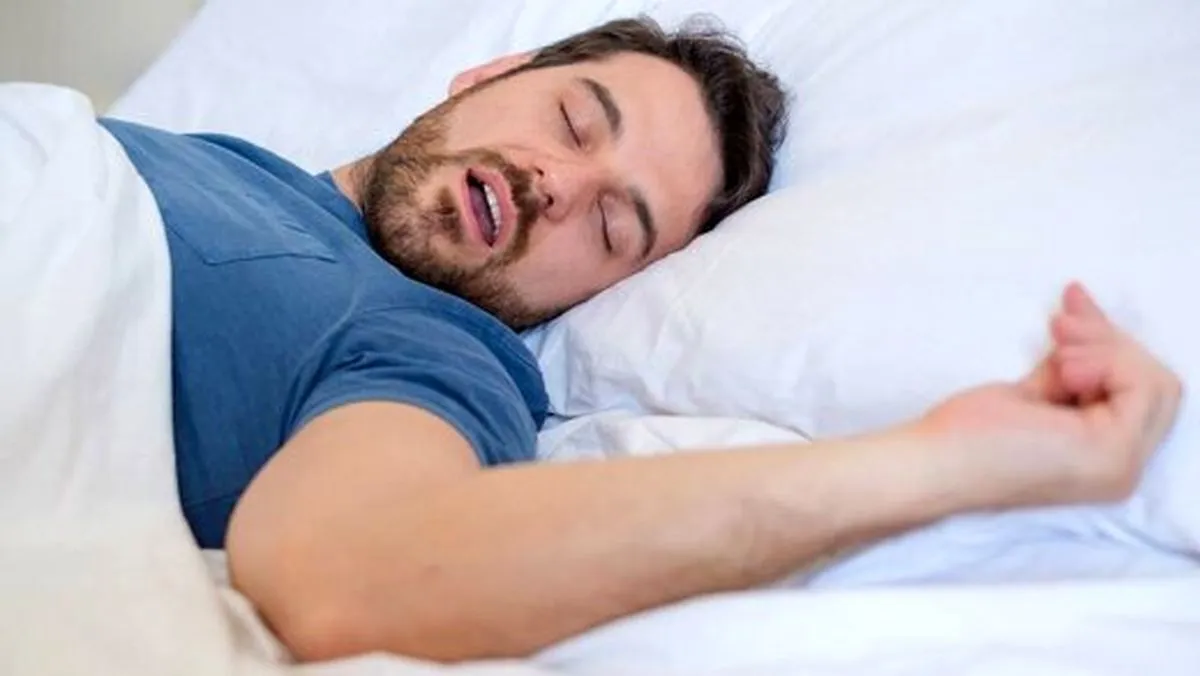 عدم مصرف گوشت ممکن است از خروپف جلوگیری کند