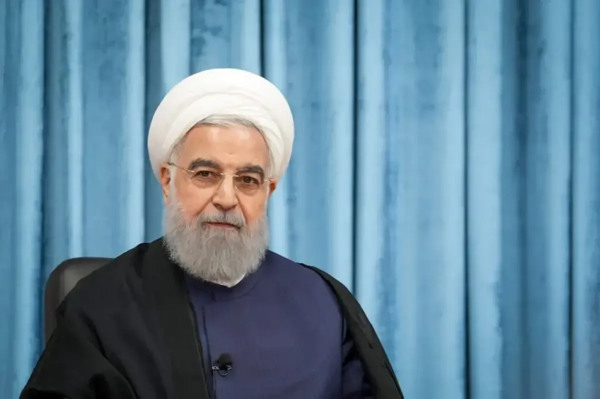 فوری / انتشار پیام مهم حسن روحانی پس از امضای تفاهم ایران و آمریکا