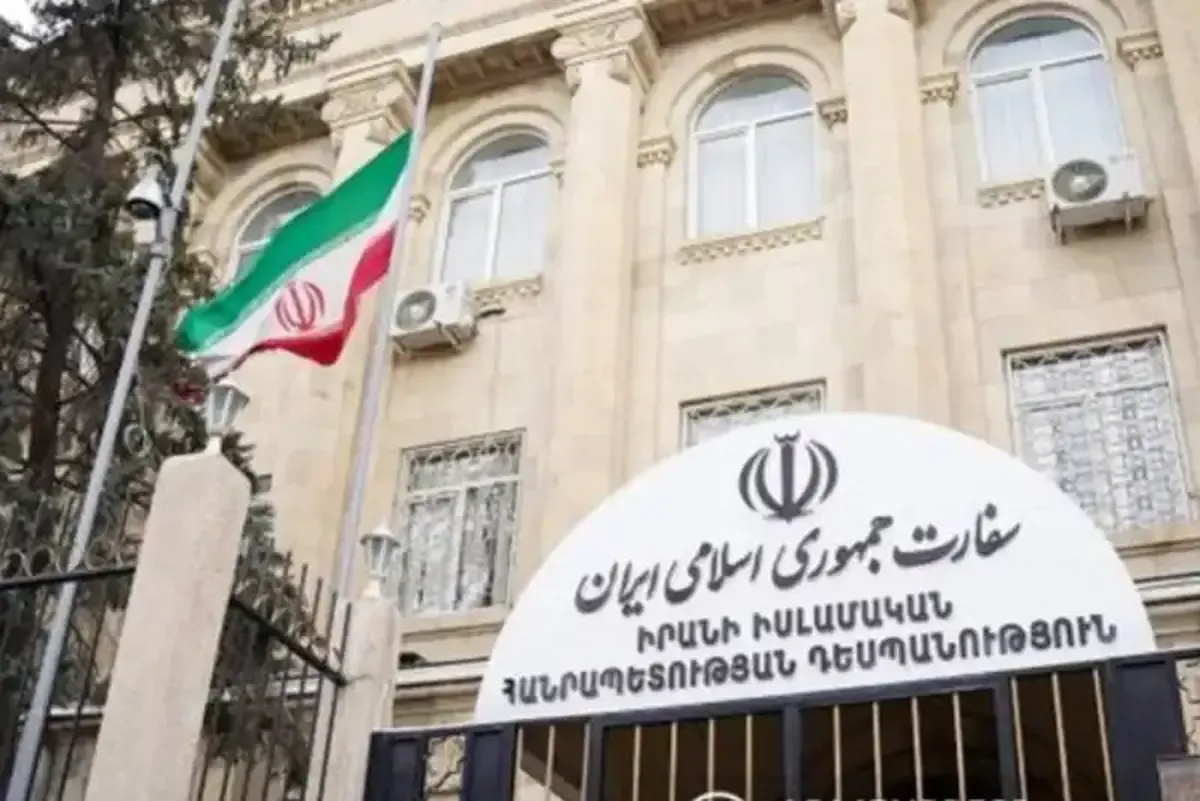 پیام معنادار سفارت ایران پس از تهدید ترامپ/ آرمان‌ها را نمی‌توان کشت!