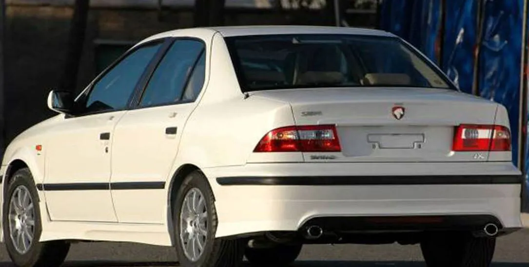 قیمت سمند بالا رفت / مدل LX رکورد زد + جدول