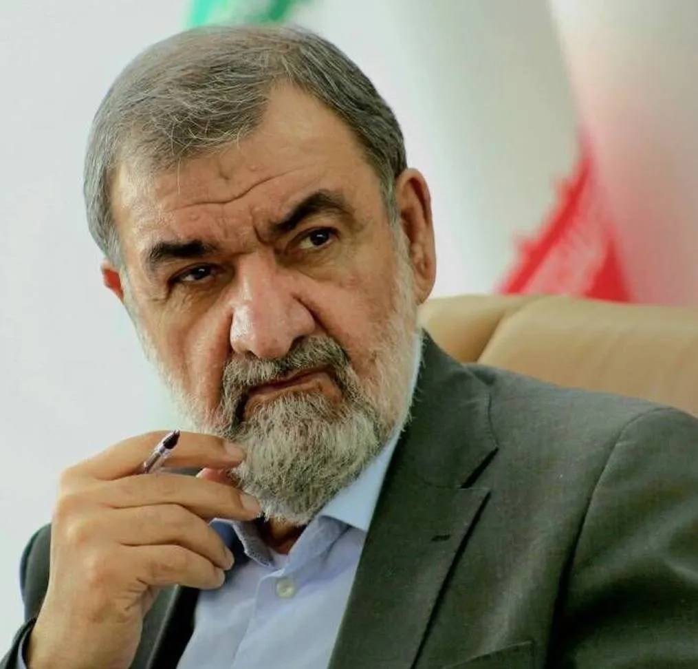 محسن رضایی