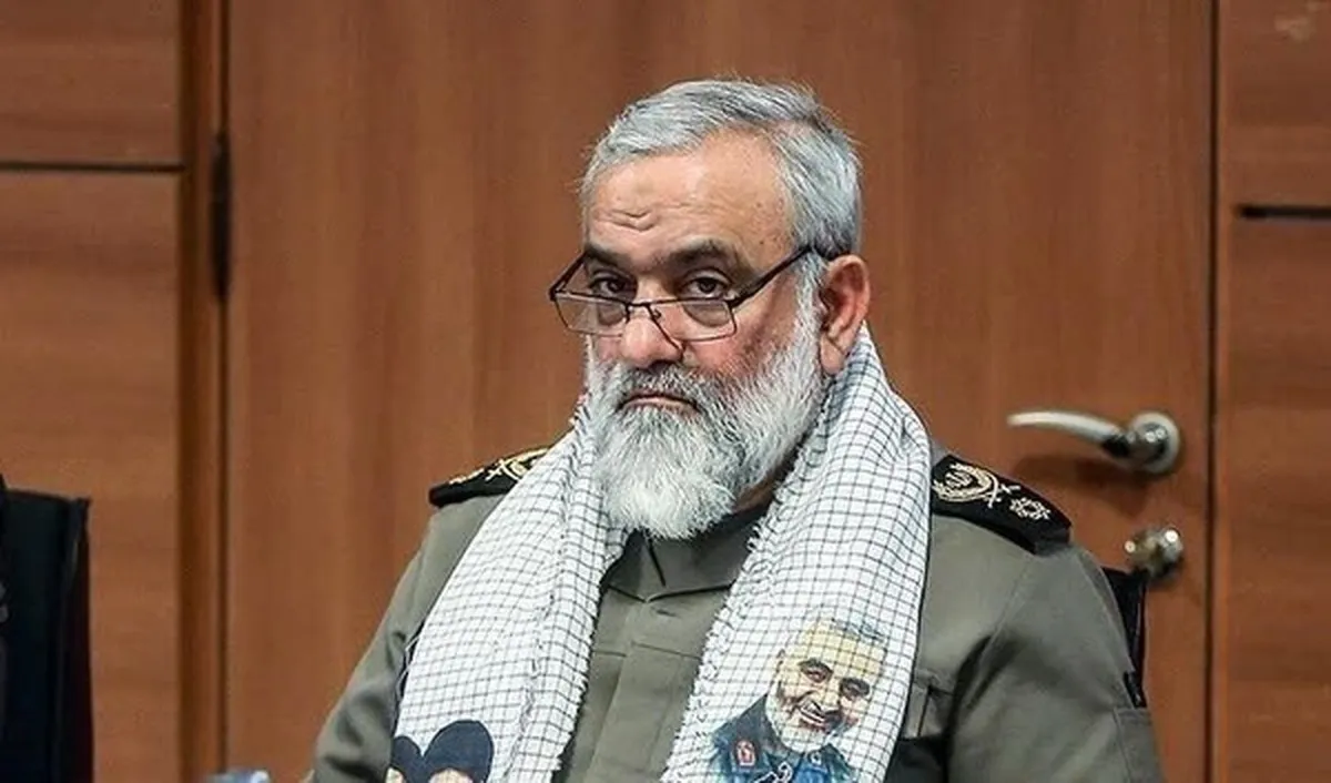 سردار نقدی: آمریکا و اسرائیل در سراشیبی سقوط قرار دارند