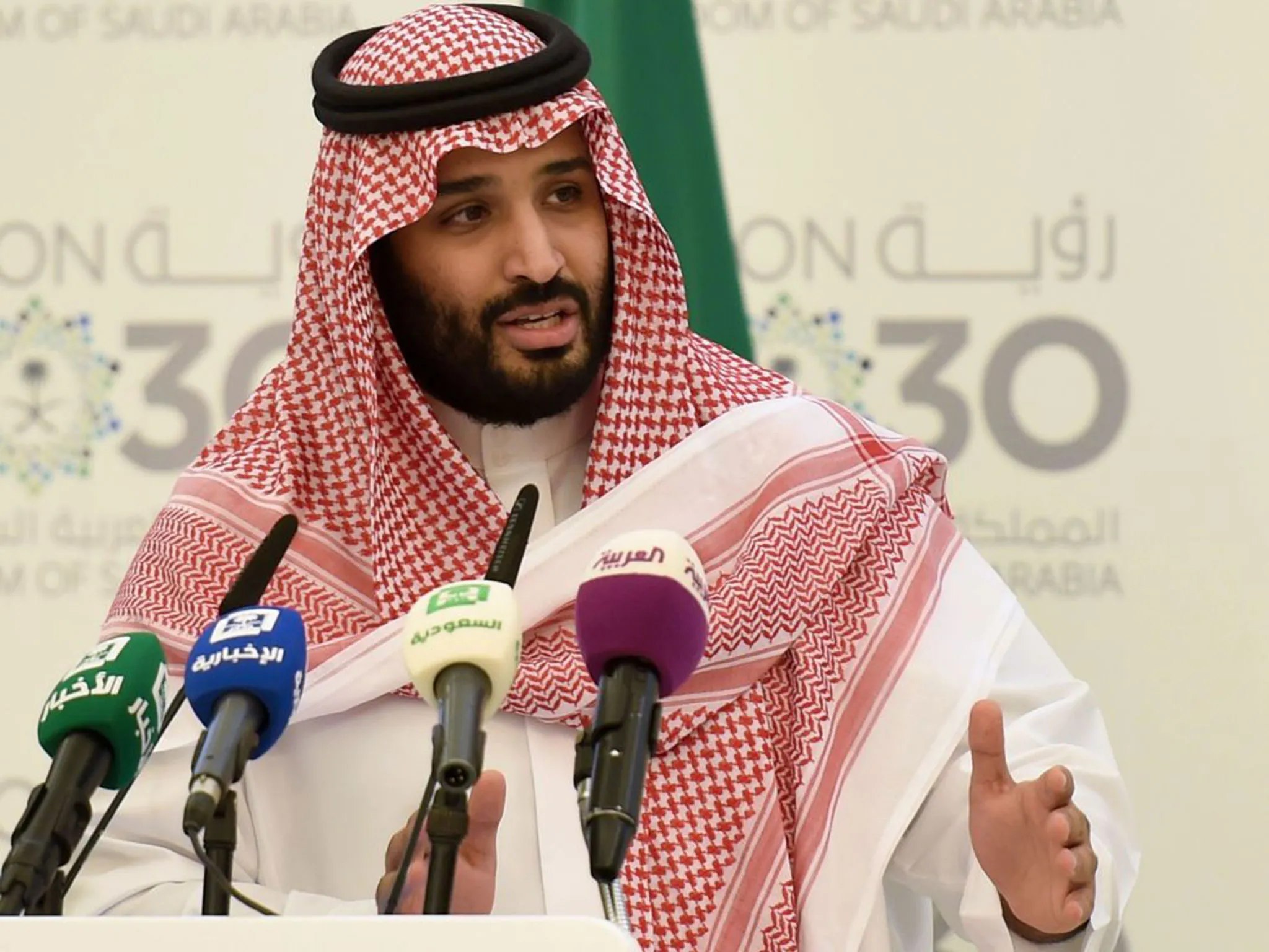 Saudi Arabia's New Heir Leads Revolution of Powerful Millennials