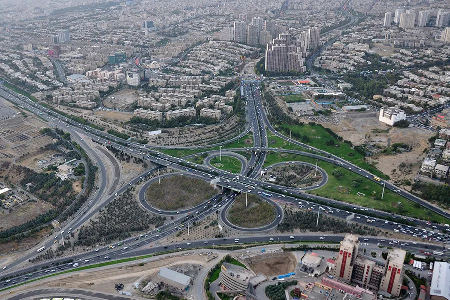 Road Infrastructure Improvement Essential