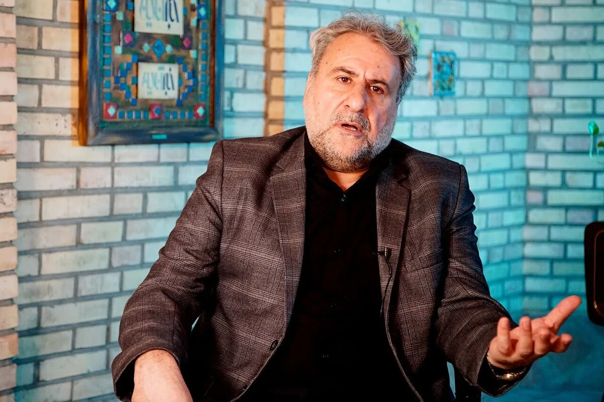 فلاحت‌پیشه: ملت تاوان یاوه‌گویی‌ها را می‌دهد+ عکس