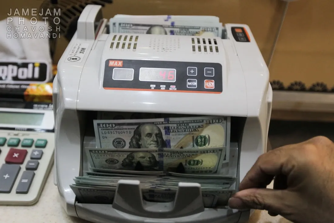 $2.8b of Non-Oil Export Revenues Sold in Iran's Secondary Forex Market