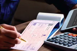 صدور غیرحضوری چک الکترونیک / بانک‌ها ملزم به پذیرش + جزئیات