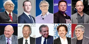 میلیاردرهای جهان از تورم منفی می‌ترسند، بنگاه‌های ایرانی از قطعی برق/ نگاهی به مهم‌ترین دغدغه میلیاردر‌ها در ۲۰۲۶