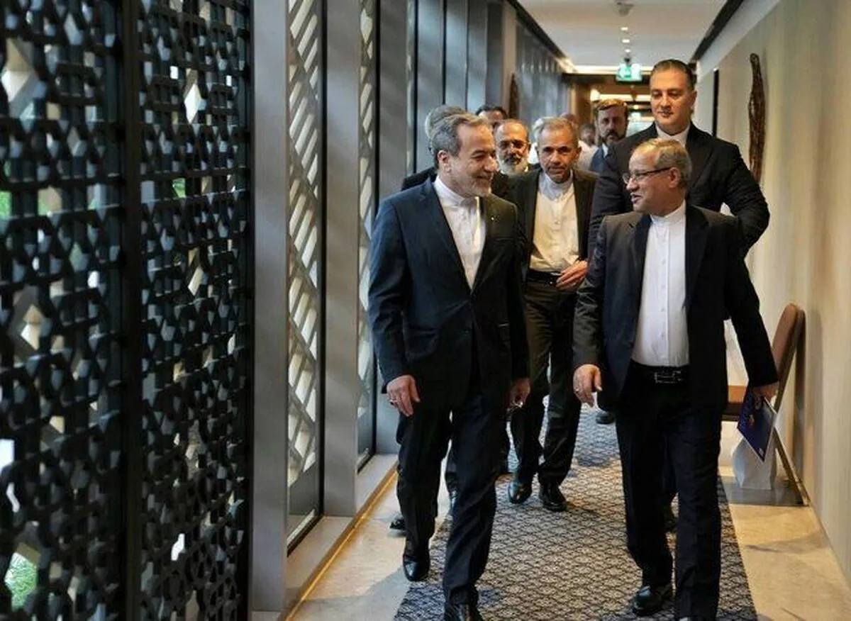 جزئیات مکالمه عراقچی با ویتکاف و کوشنر افشا شد