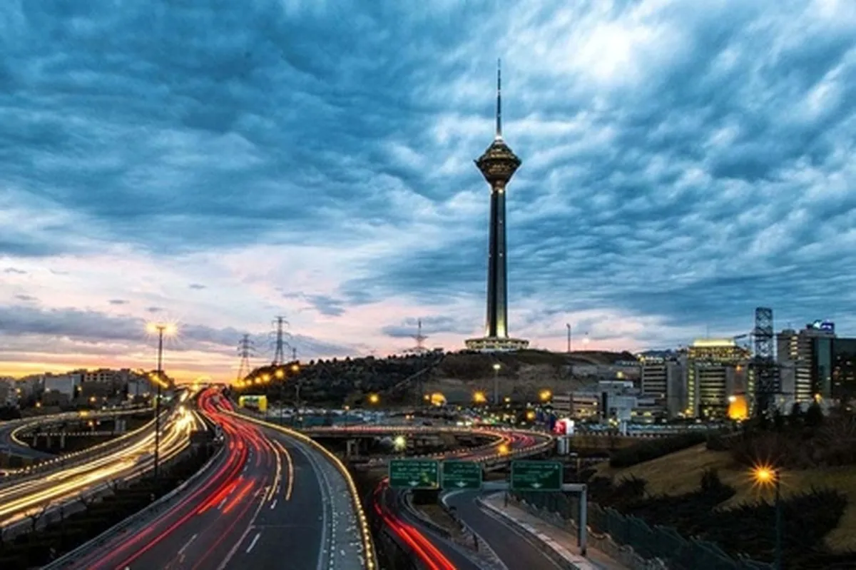 تهران بمبئی شد!