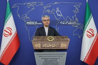 Baghaei comments on Iran-US talks in Rome