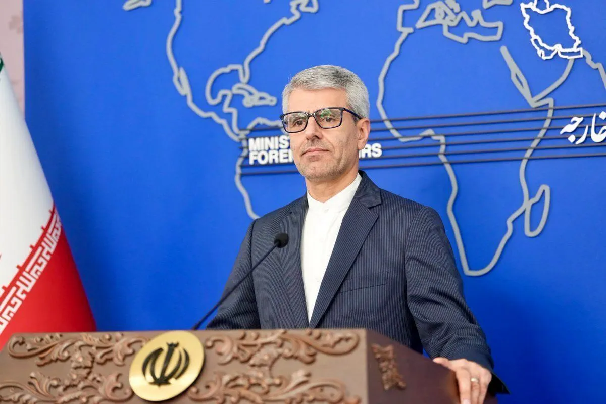 Iran to UN chief: It is not ‘the fighting’; it is an ‘unprovoked act of aggression’