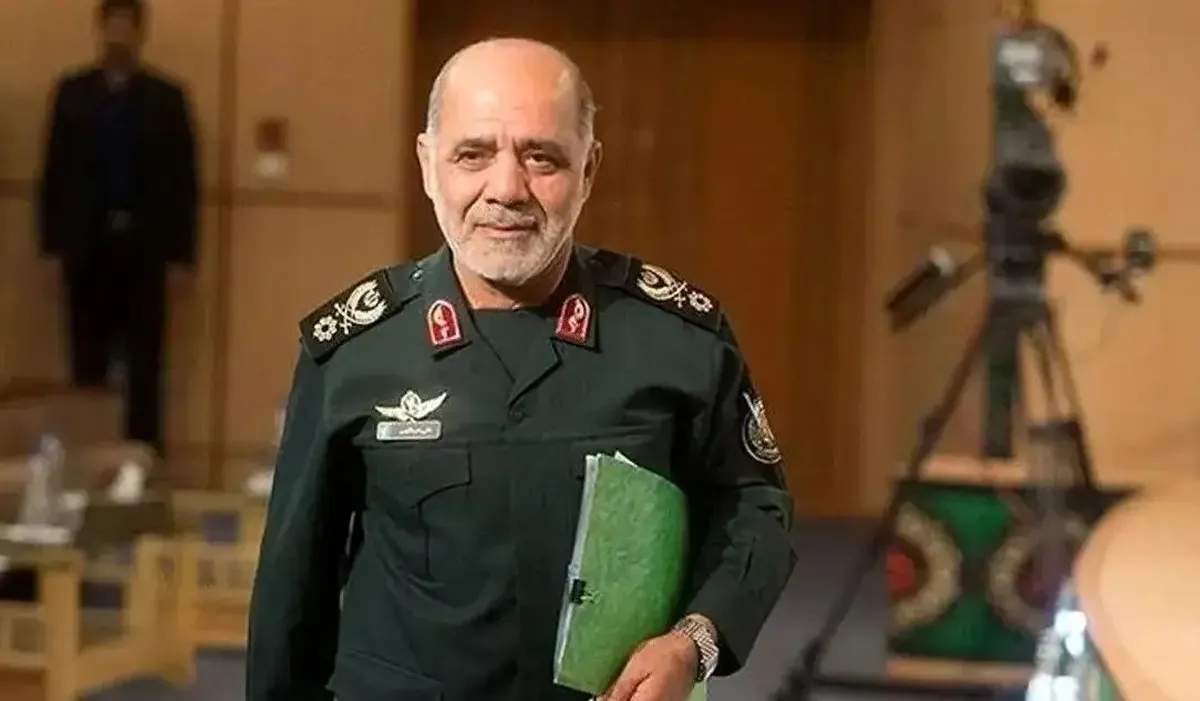 رجزخوانی سرلشکر عبداللهی برای آمریکا و اسرائیل / توان موشکی ایران فراتر از تصور شماست