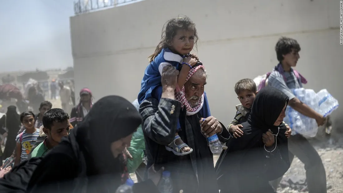 Kurds versus Syrian army battle intensifies, complicating multi-fronted war