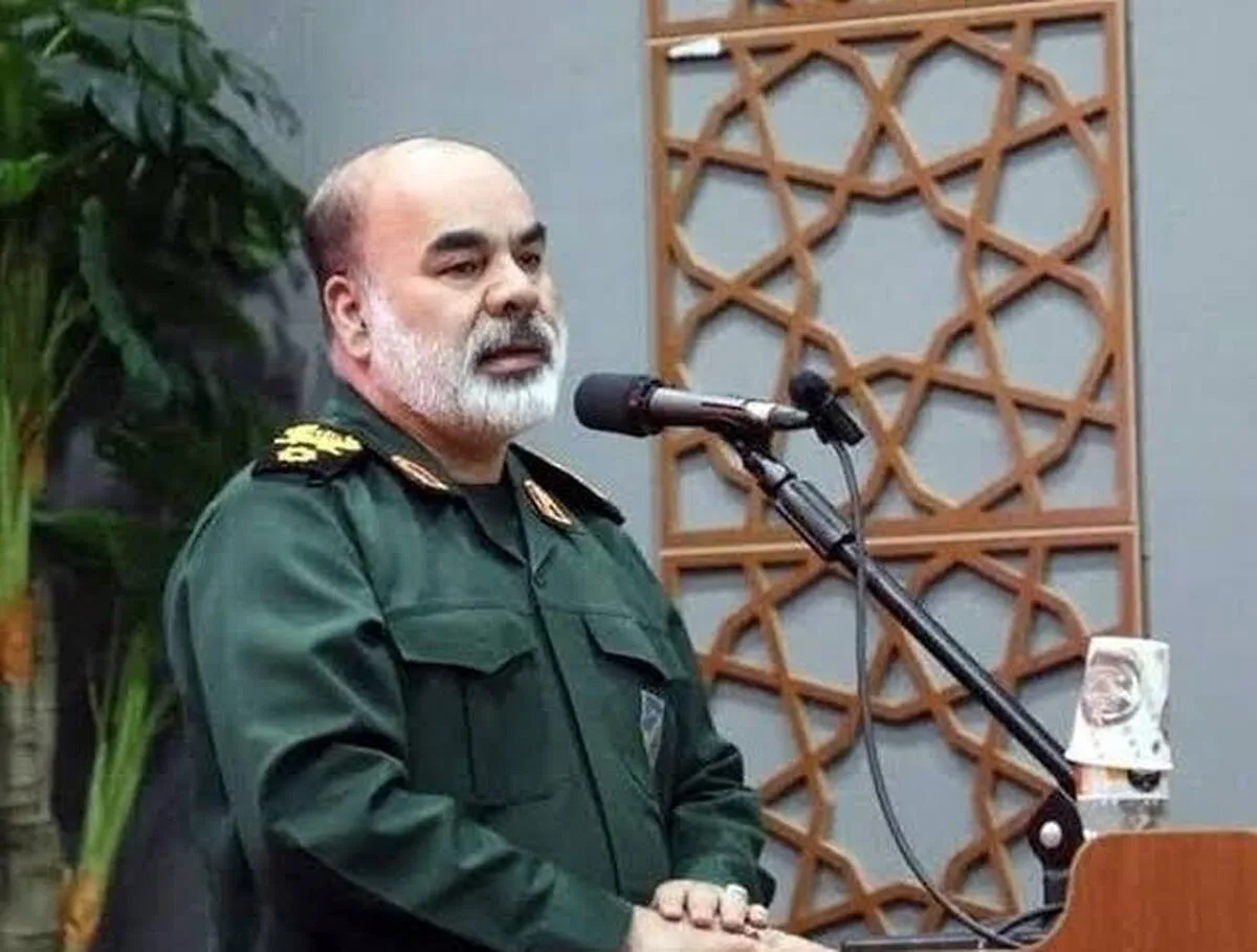 حمله پیش‌دستانه ایران به گروهک‌های تجزیه طلب / فرمانده نیروی زمینی تشریح کرد