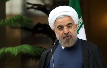 Trilateral negotiations in Baku are so important; Rouhani