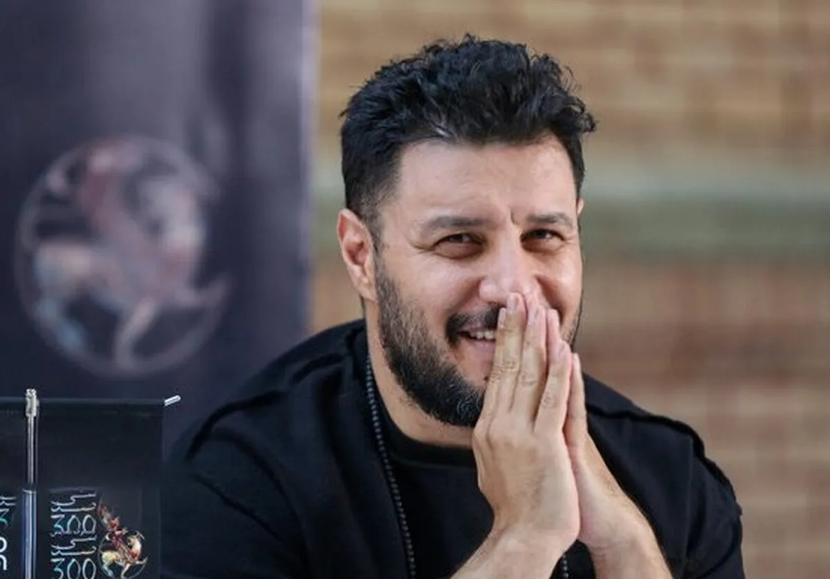 چرا این عکس جواد عزتی جنجالی و خبرساز شد؟
