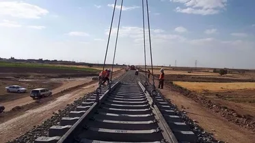 Iranian railway to create new rail corridor between China and Europe