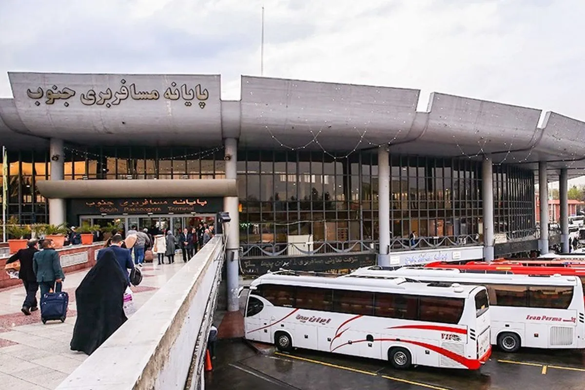 پایانه جنوب در تهران جمع‌آوری می‌شود؟
