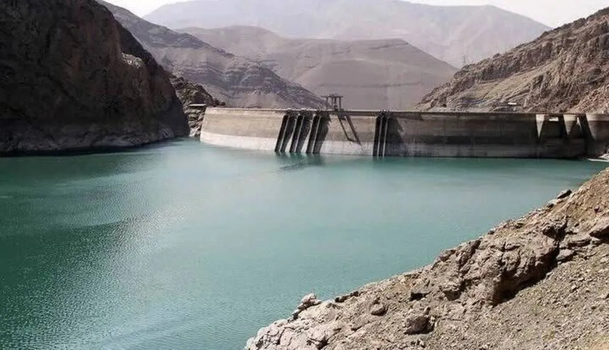 حل تنش آب تهران با کمک طالقان