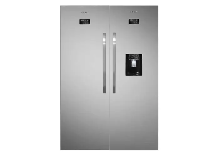 یخچال فریزر دوقلو سوزوکی مدل ROG 373DSIR یخچال فریزر دوقلو سوزوکی مدل ROG 373DSIR