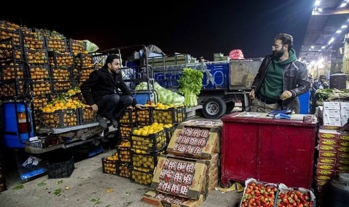 خبر مهم درباره تغییر ساعت کار میادین میوه و تره‌بار