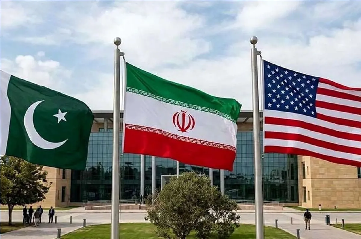 پشت‌پرده سفر مقام امنیتی پاکستان به تهران / پیام نقوی برای ایران چه بود؟