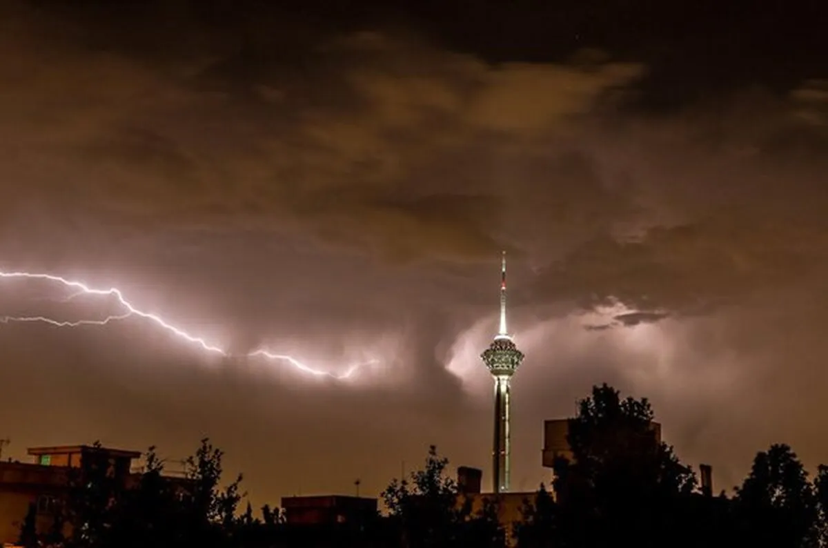 صدور هشدار هواشناسی برای تهران!