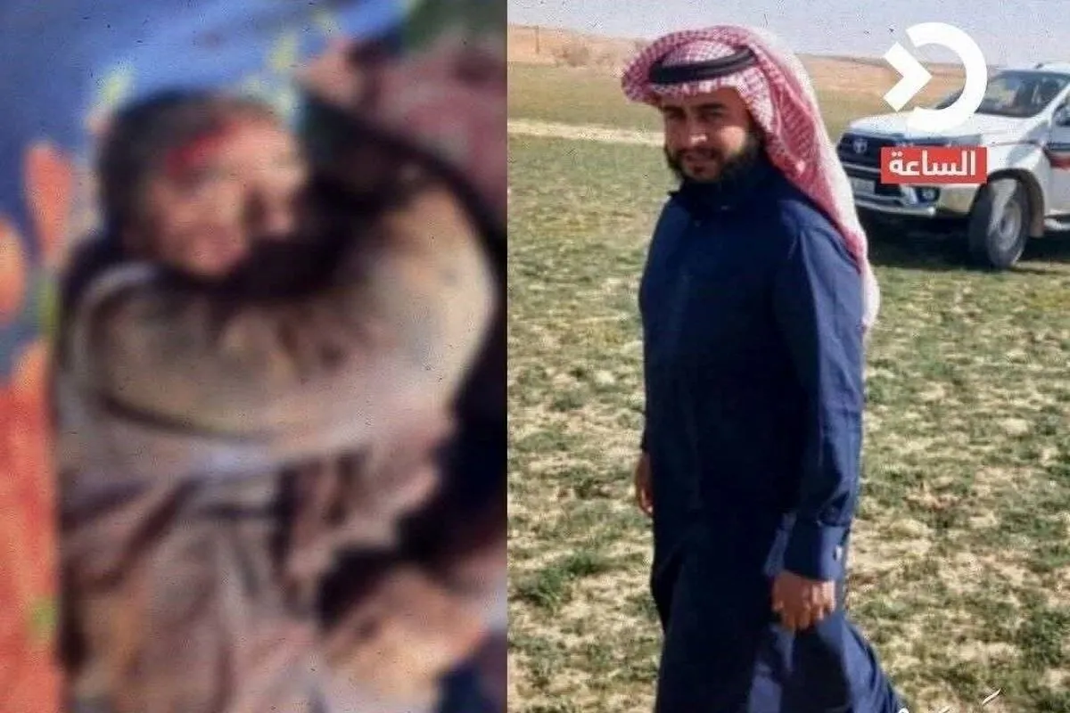 مرگ وحشتناک چوپان عراقی پس از افشاگری درباره پایگاه مخفی اسرائیل + عکس