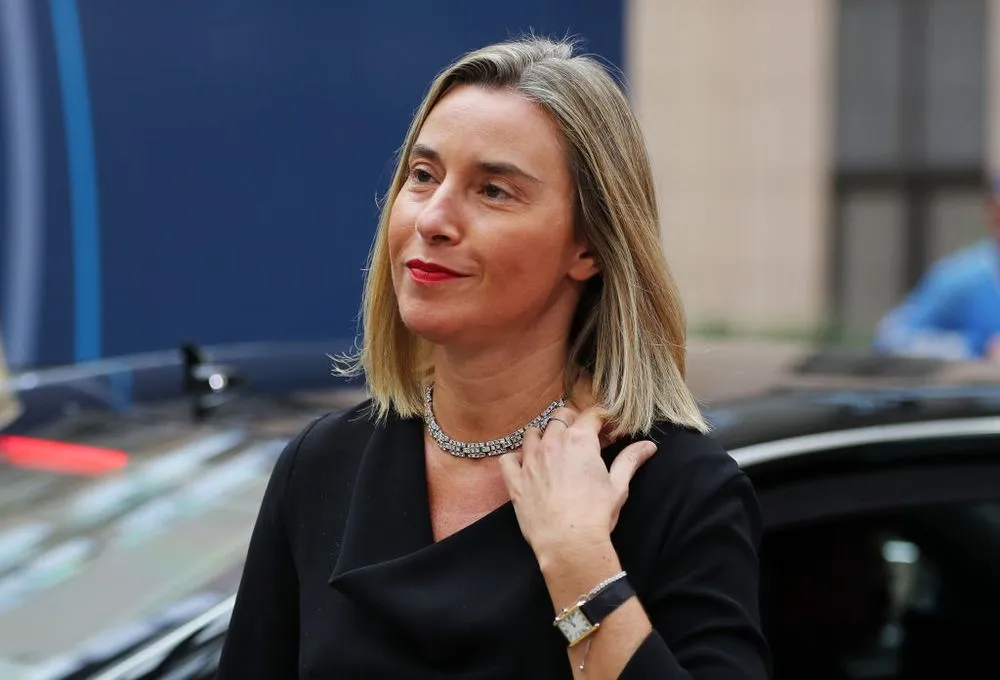 EU Rejects US Demand to Quit Iran Nuclear Accord