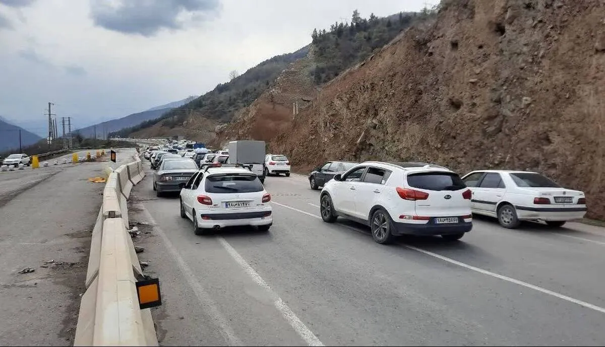 جاده کندوان جایی برای جولان رانندگان پرخطر نیست