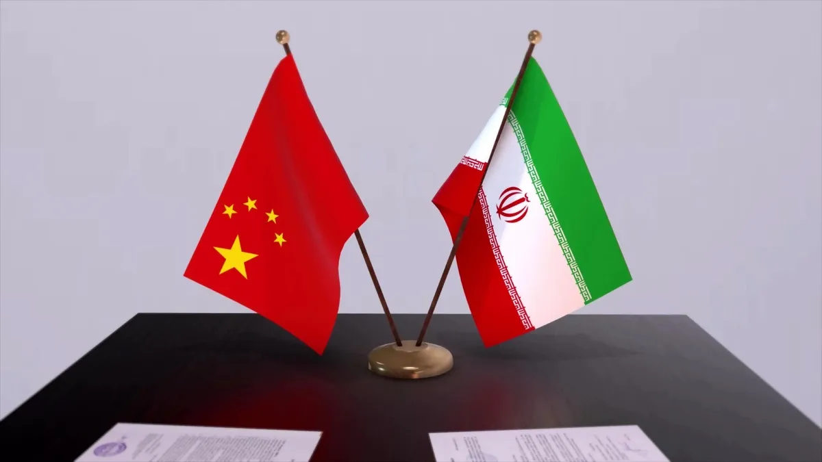 سفارت چین در اسرائیل: ما به ایران موشک‌ نداده‌ایم