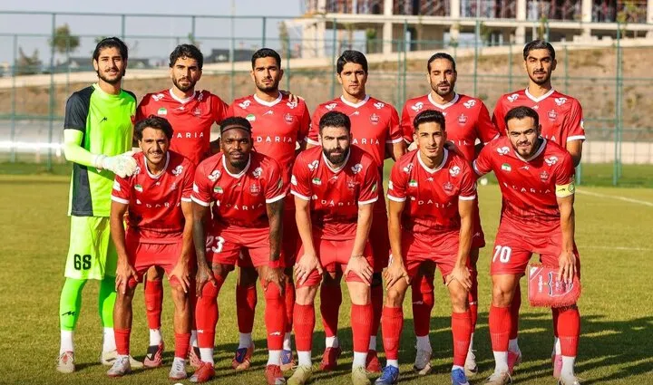 پرسپولیس
