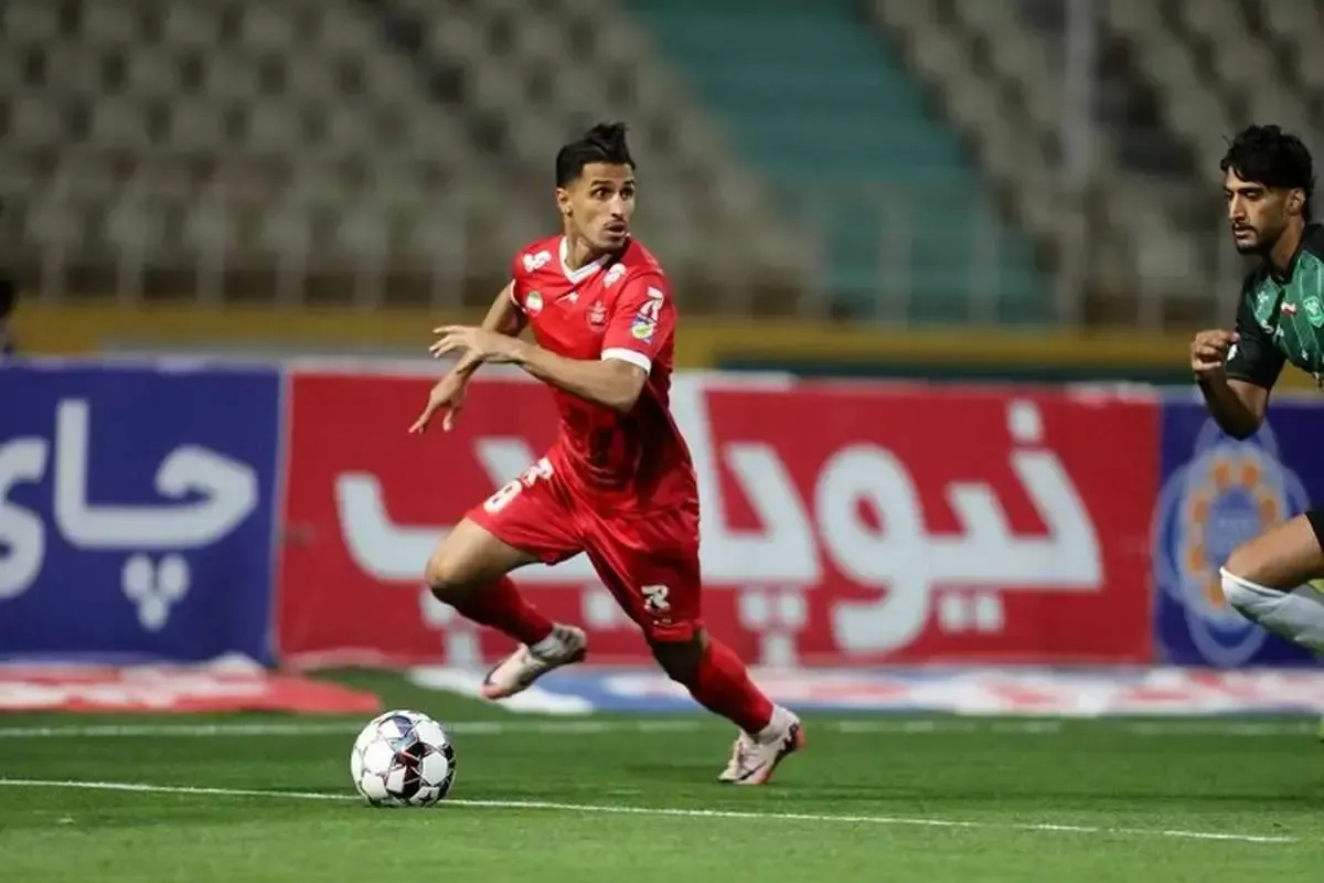 ضربه دوباره تراکتور به پرسپولیس؛ این بار مذاکره با مهاجم تیم