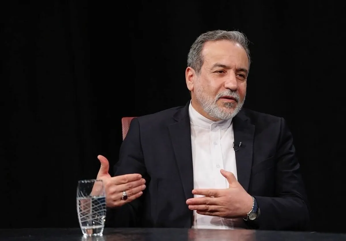پیام آمریکا به ایران/ عراقچی پاسخ داد