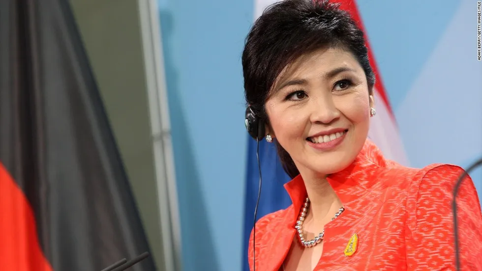 Yingluck's flight provides Thai junta welcome way out
