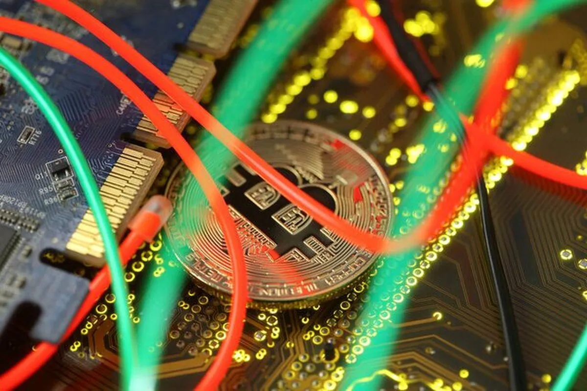 آخرین وضعیت بازار رمزارزها در جهان/ حرکت قیمت بیت‌کوین محدود شد