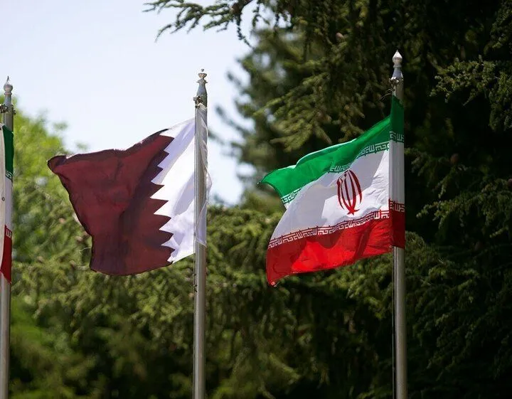 ایران و قطر