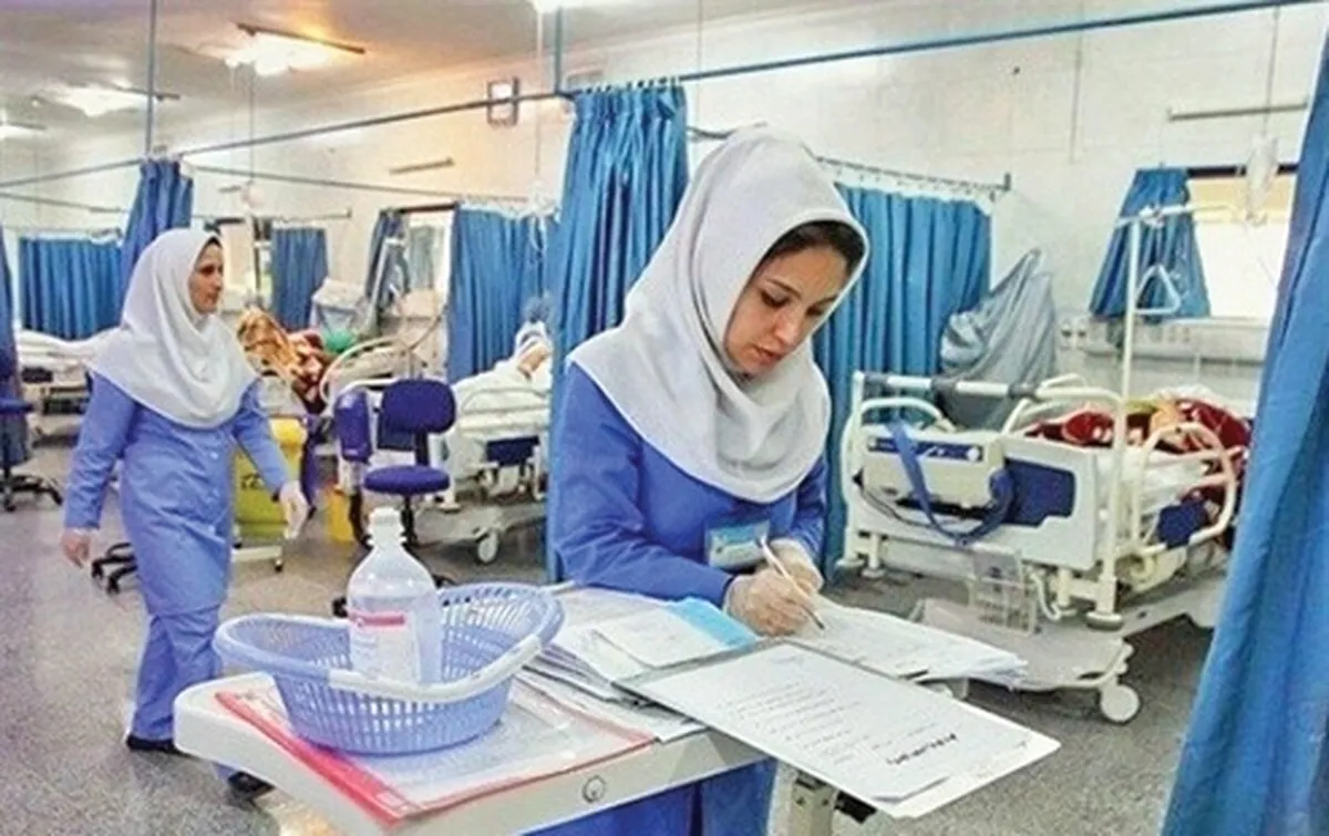 ازدواج پرستاران ممنوع شد!