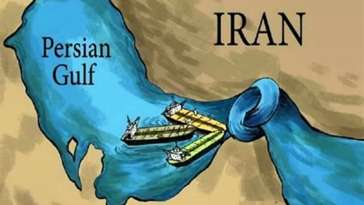 چرا تنگه هرمز مهم است؟ /تنگه‌ای که می‌تواند جهان را به هم بریزد