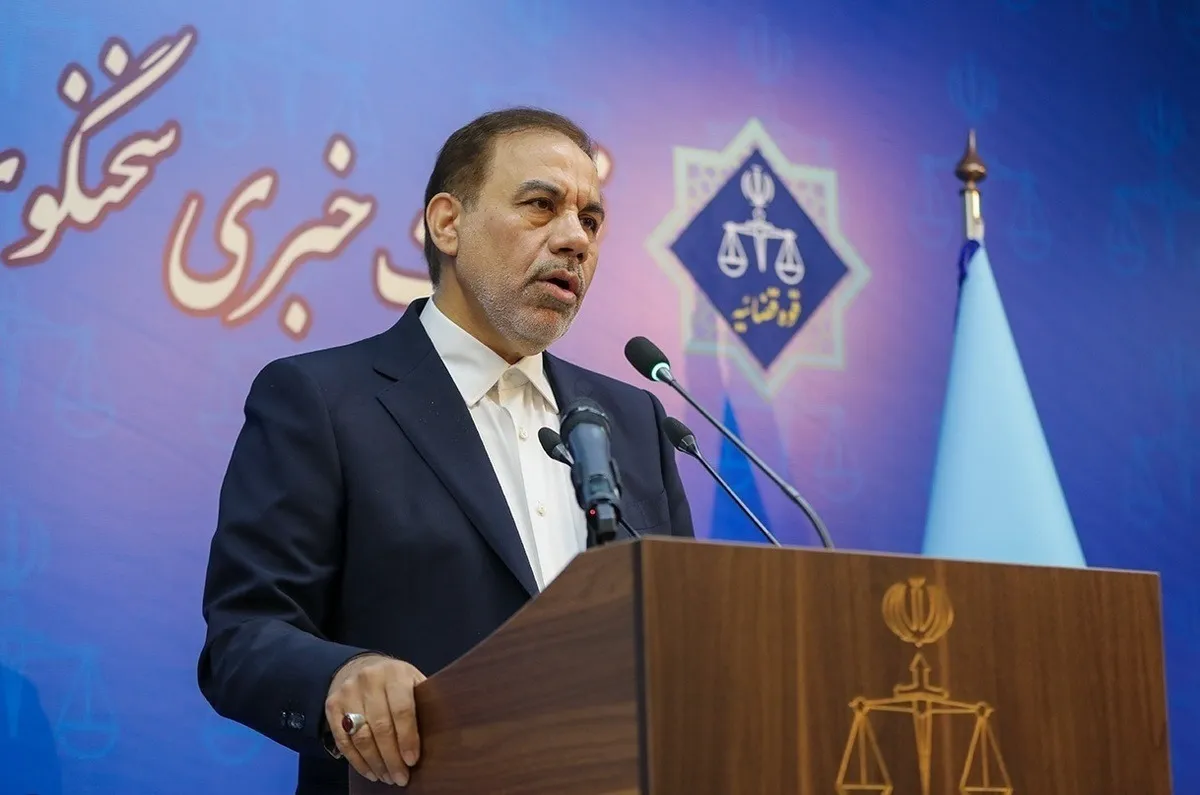 اخبار جدید از پرونده فرزندان معاون اول قوه قضاییه