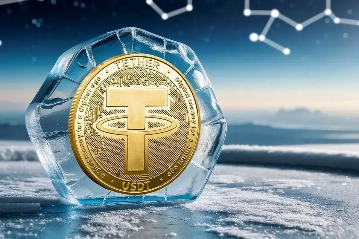 افت شدید قیمت تتر در ساعات اخیر + نمودار