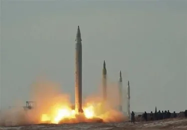 IRGC Begins Retaliatory Missile, Drone Strikes following US, Israeli Aggression