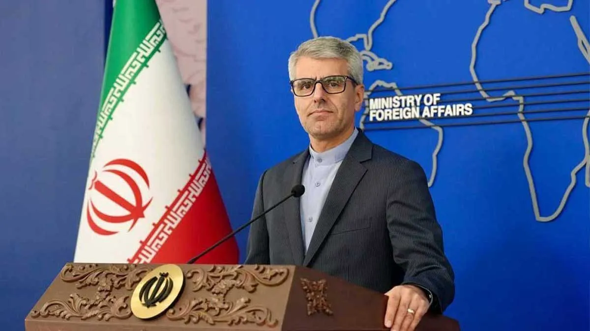 سخنگوی وزارت خارجه: اگر مذاکره‌ای هم صورت بگیرد، باز احتمال جنگ وجود دارد